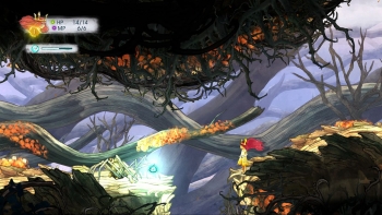 Child of Light Screenshot